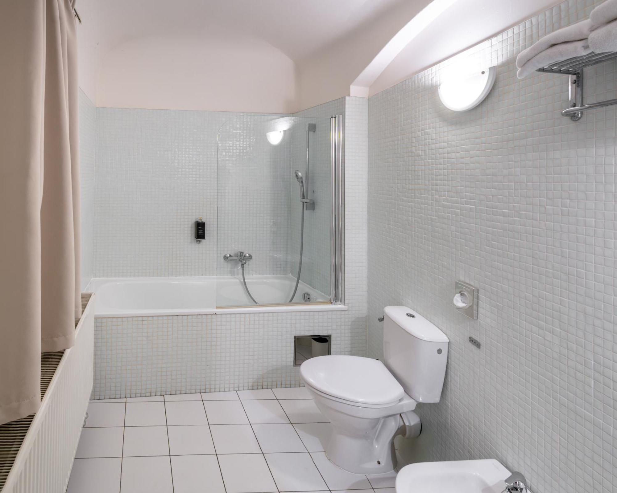 6 Continents Apartments By Adrez Praga Quarto foto