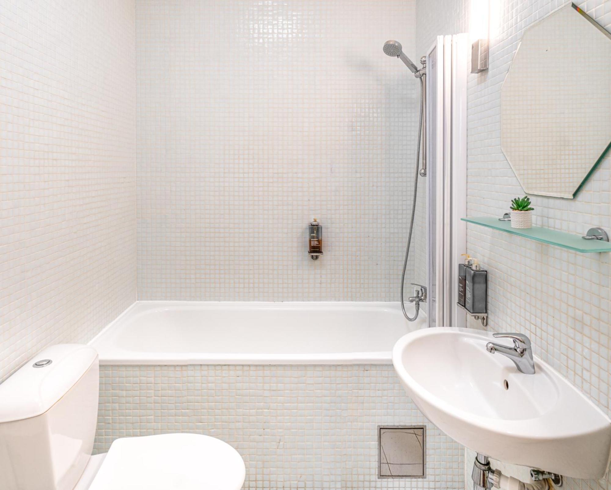 6 Continents Apartments By Adrez Praga Quarto foto